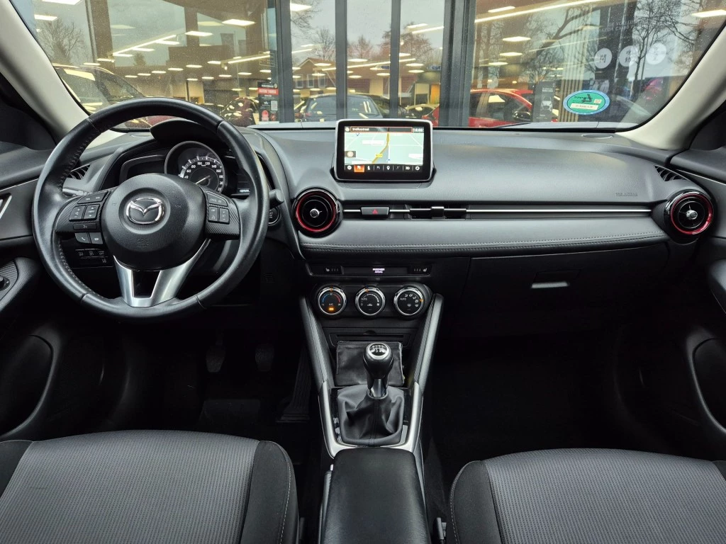 Hoofdafbeelding Mazda CX-3