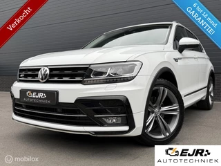 Volkswagen Tiguan 1.4 TSI R-LINE  CLIMA*CARPLAY*ADABCR*HAAK!
