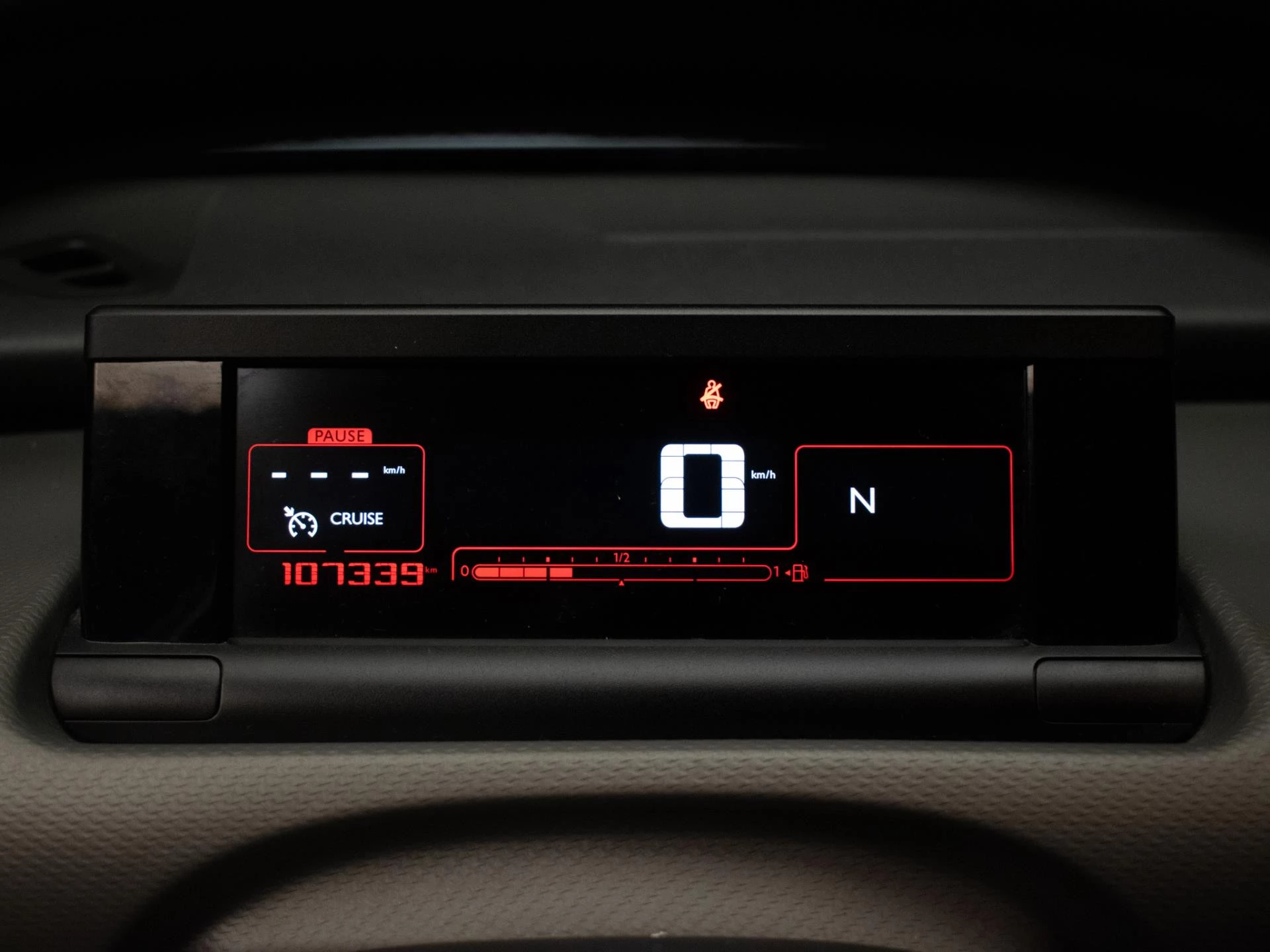 Hoofdafbeelding Citroën C4 Cactus