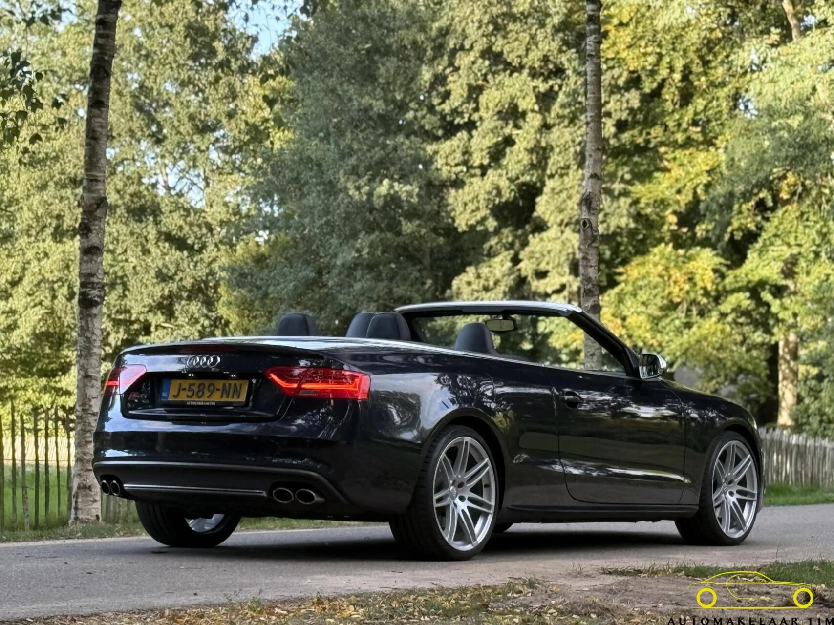 Hoofdafbeelding Audi S5
