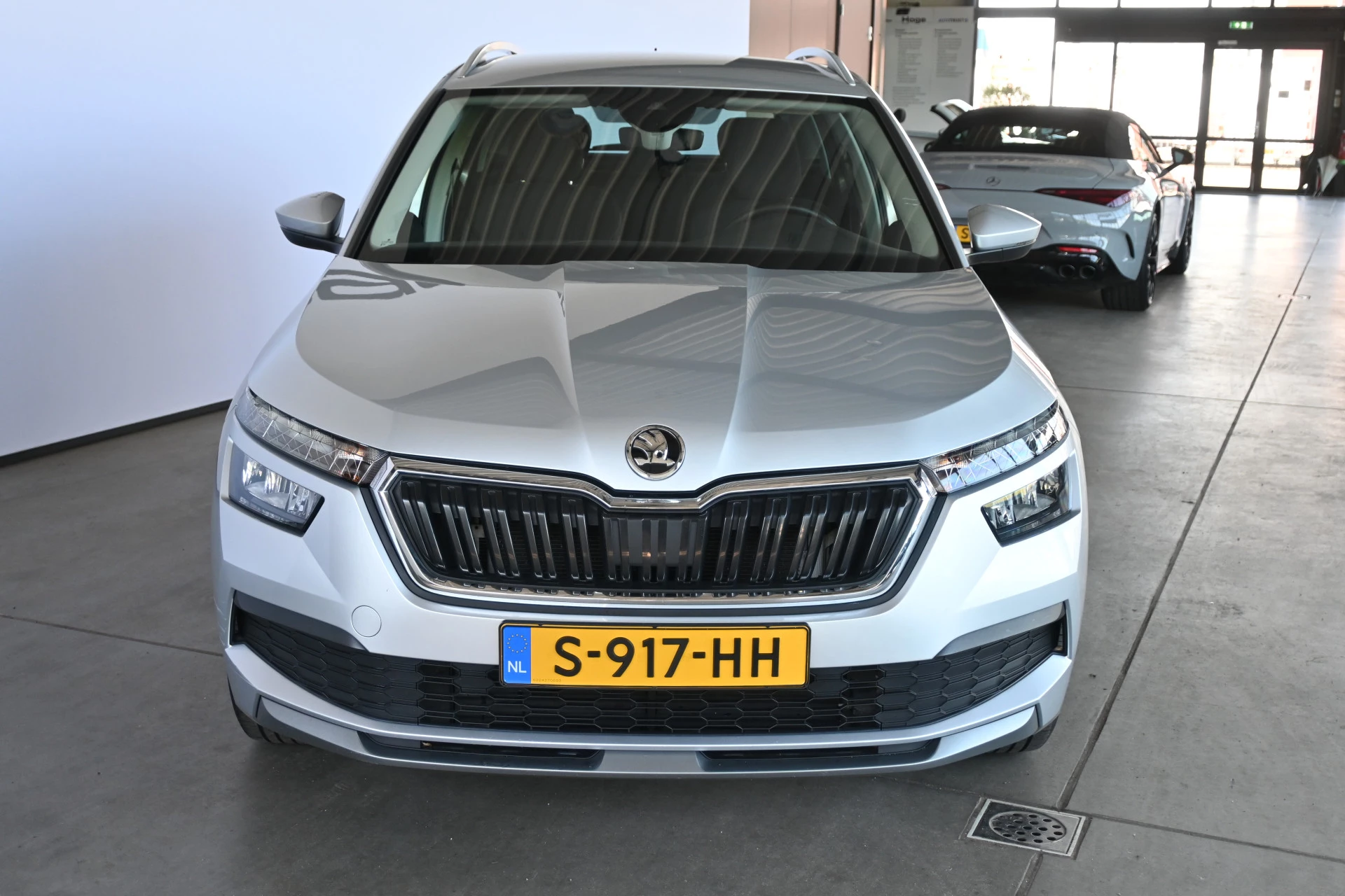 Hoofdafbeelding Škoda Kamiq