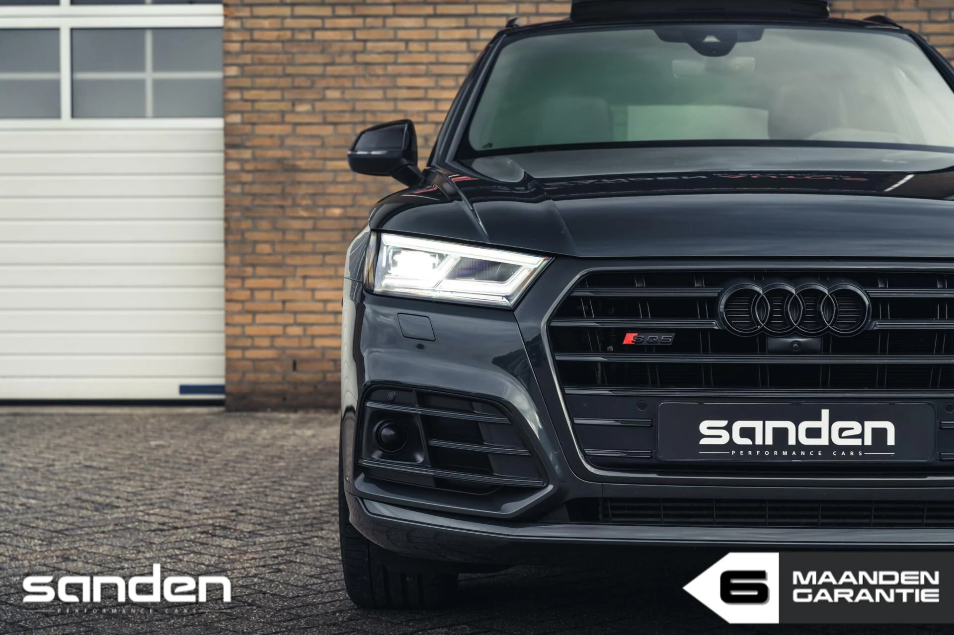 Hoofdafbeelding Audi SQ5