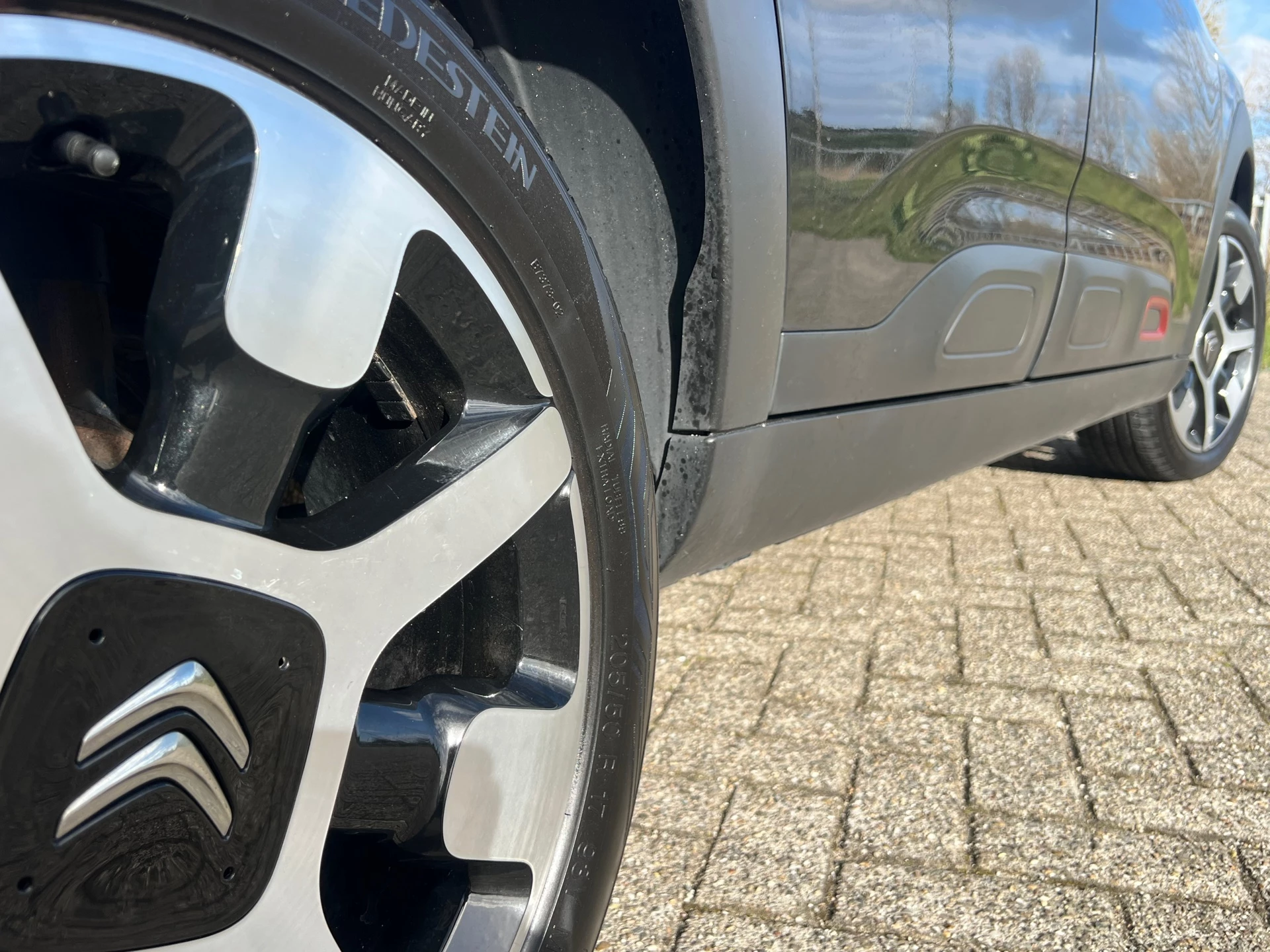 Hoofdafbeelding Citroën C4 Cactus