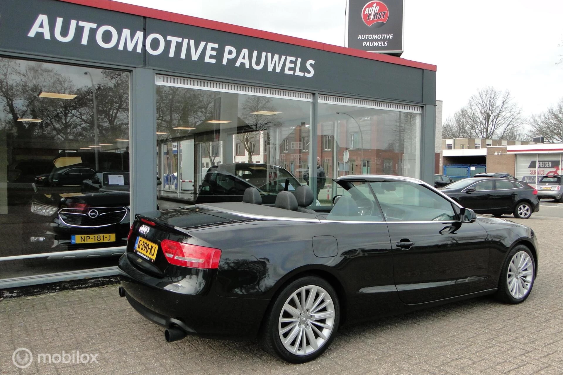 Hoofdafbeelding Audi A5