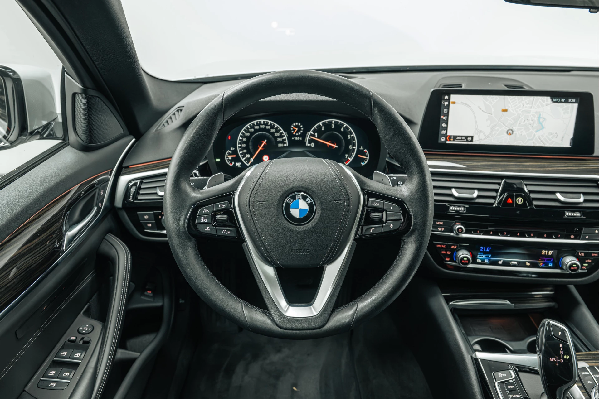 Hoofdafbeelding BMW 5 Serie