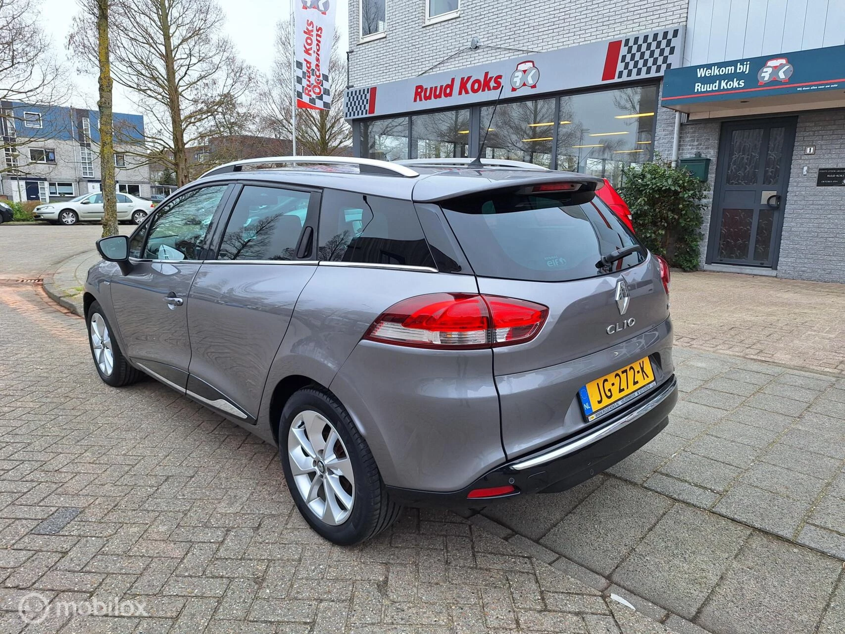 Hoofdafbeelding Renault Clio