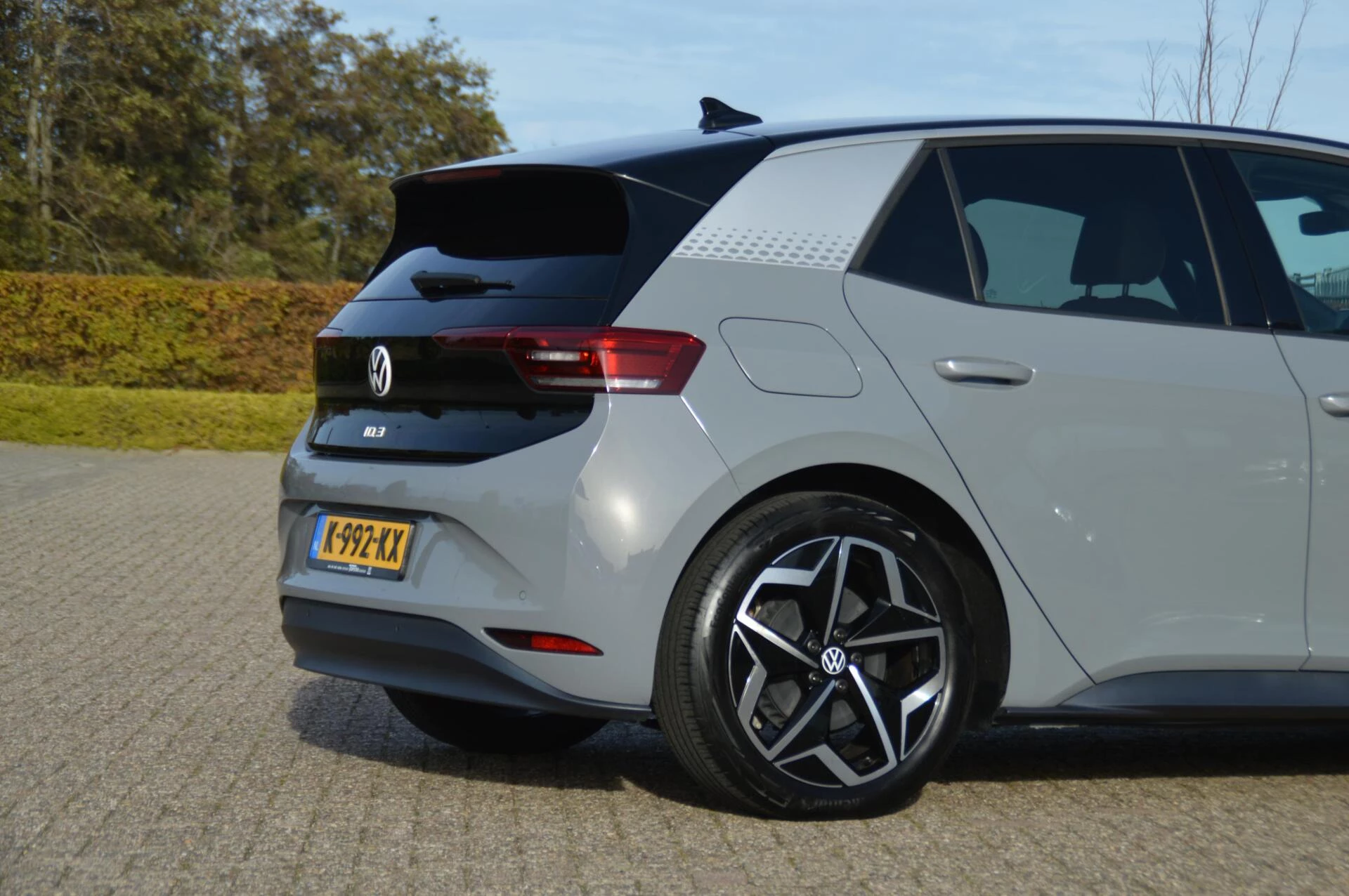 Hoofdafbeelding Volkswagen ID.3