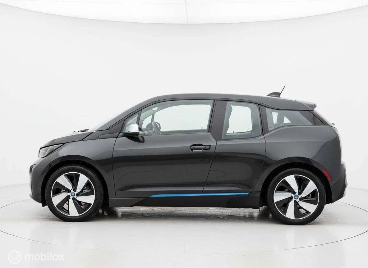 Hoofdafbeelding BMW i3