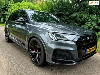 Audi Q7 60 TFSI e quattro Competition . Head-up . Sportstoelen. Panodak