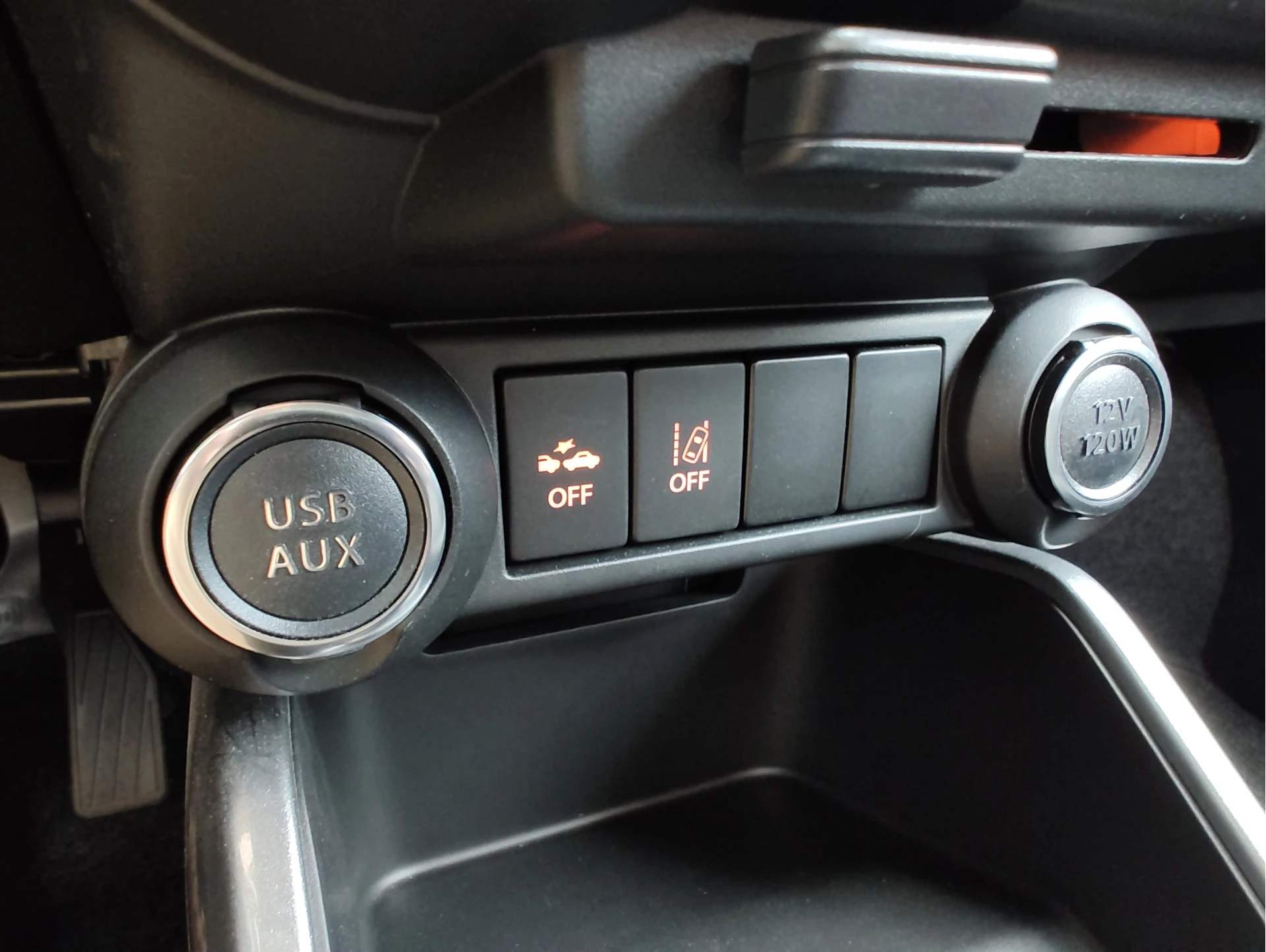 Hoofdafbeelding Suzuki Ignis
