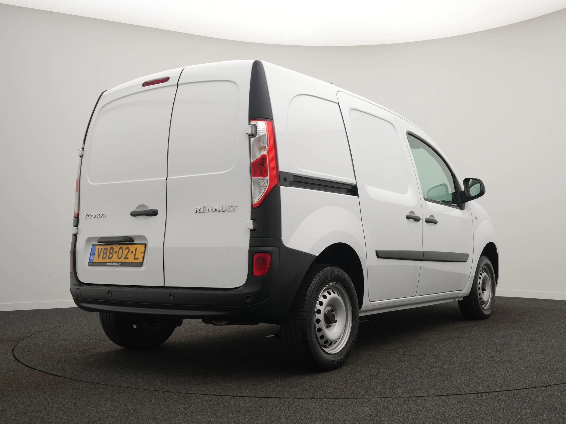 Hoofdafbeelding Renault Kangoo