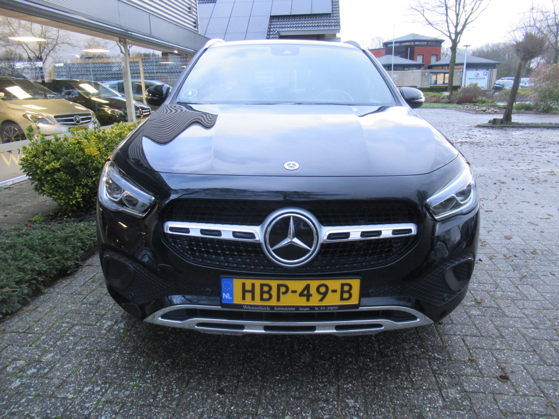 Hoofdafbeelding Mercedes-Benz GLA