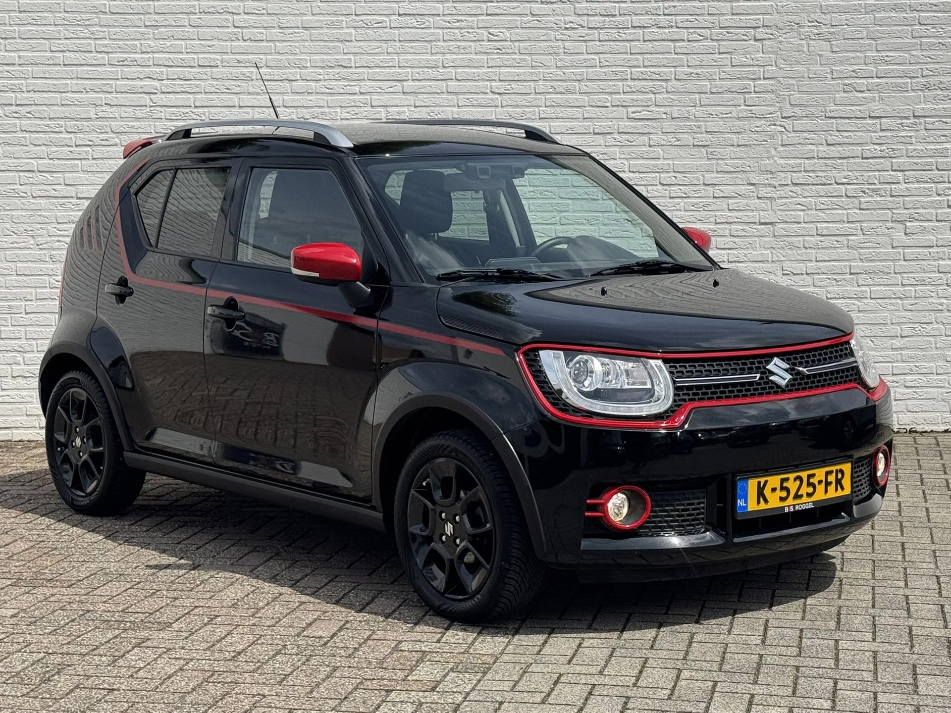 Hoofdafbeelding Suzuki Ignis