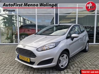 Ford Fiesta 1.25 | Airco |  Elektrische Ramen |