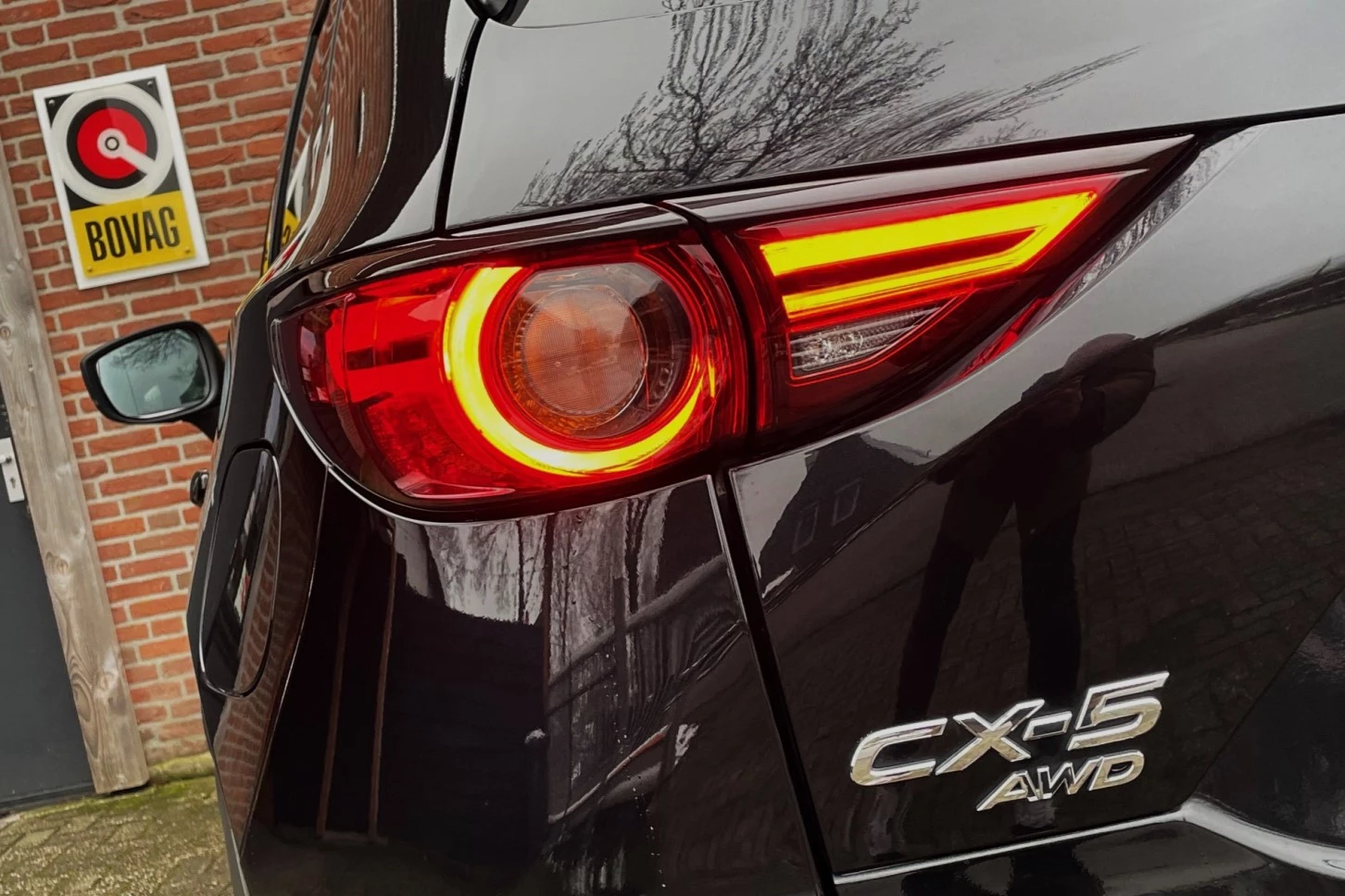 Hoofdafbeelding Mazda CX-5