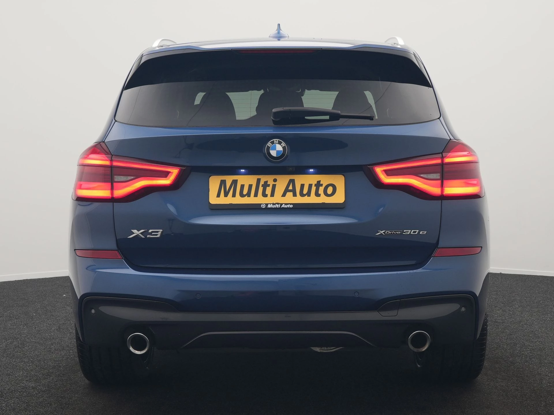 Hoofdafbeelding BMW X3