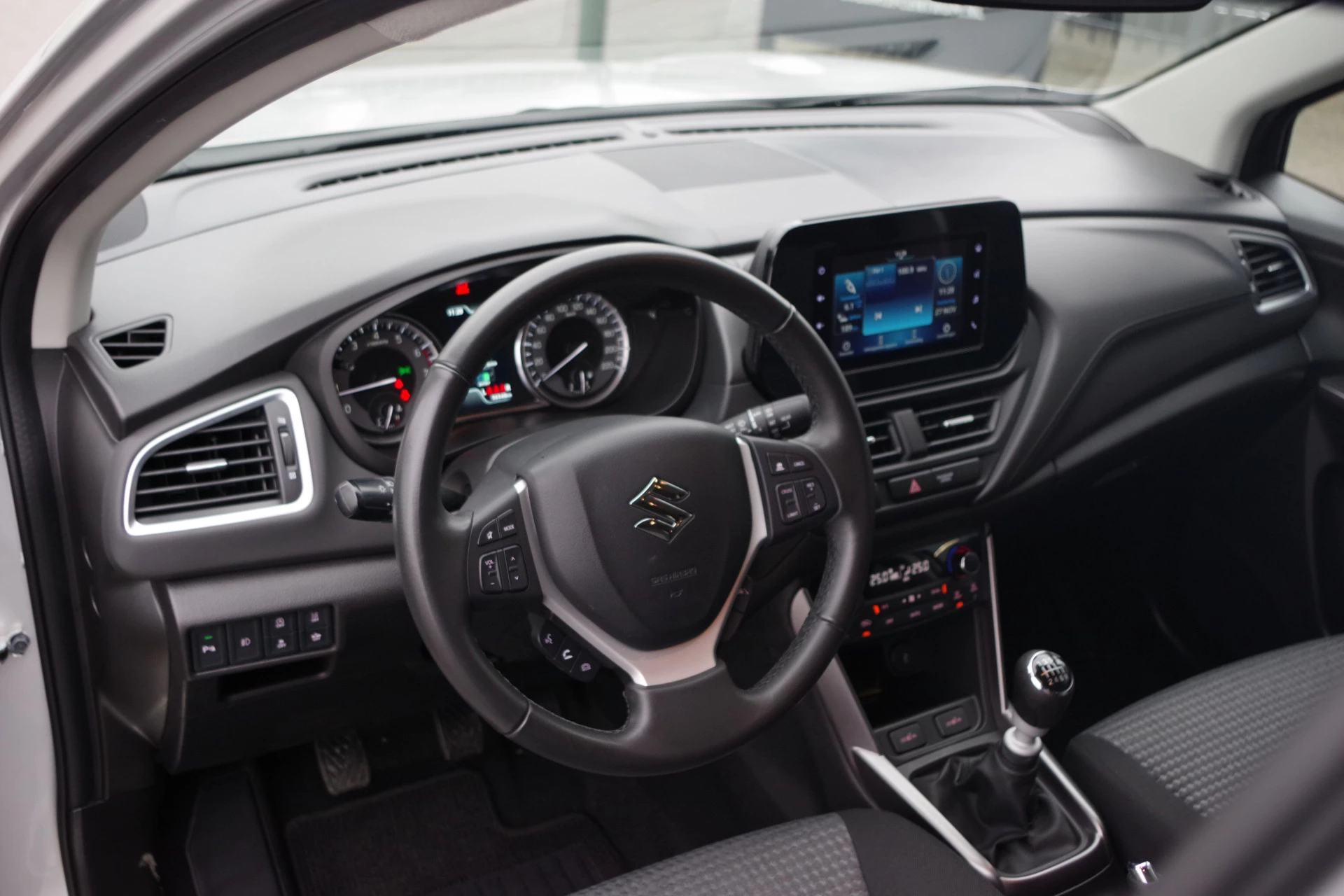 Hoofdafbeelding Suzuki S-Cross