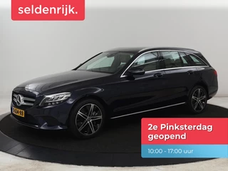 Mercedes-Benz C-klasse 300e Business Solution Luxury | SOH 95% | Leder |  Stoelverwarming | Camera | Digital Cockpit | Park Assist | Navigatie | Full LED | Cruise control | Bluetooth | Climate control | PHEV | Plug In