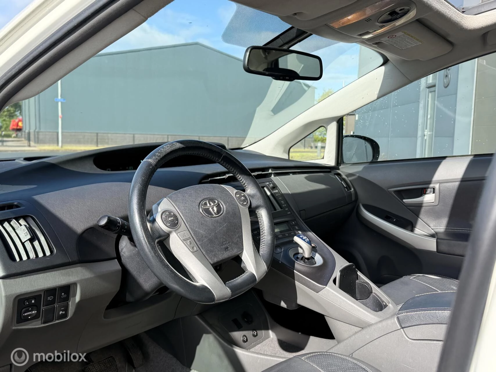Hoofdafbeelding Toyota Prius