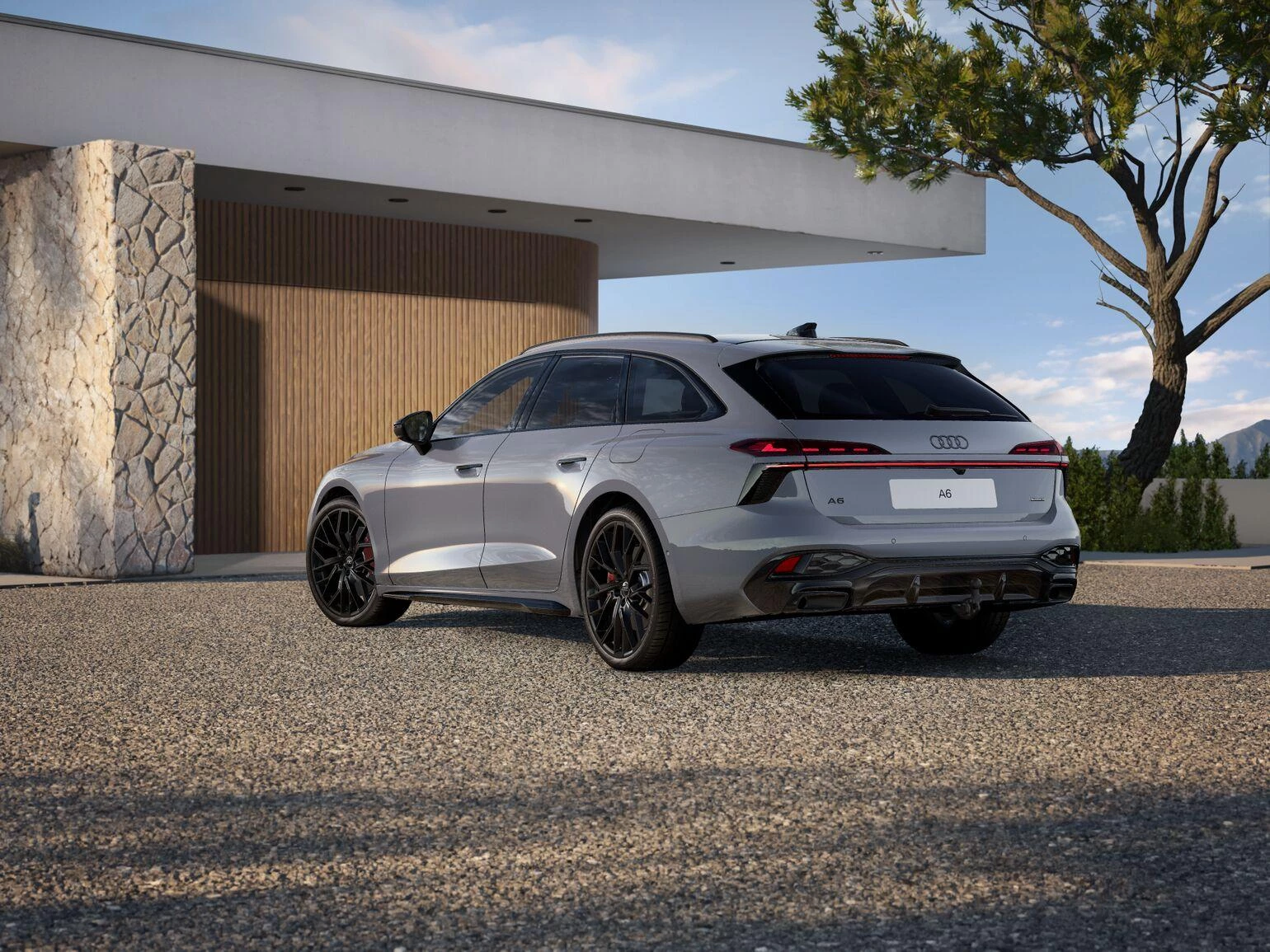 Hoofdafbeelding Audi A6