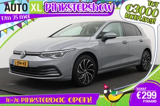 Volkswagen Golf 1.4 259 PK eHybrid Style Memory/Massage Stuur+Stoelverw.