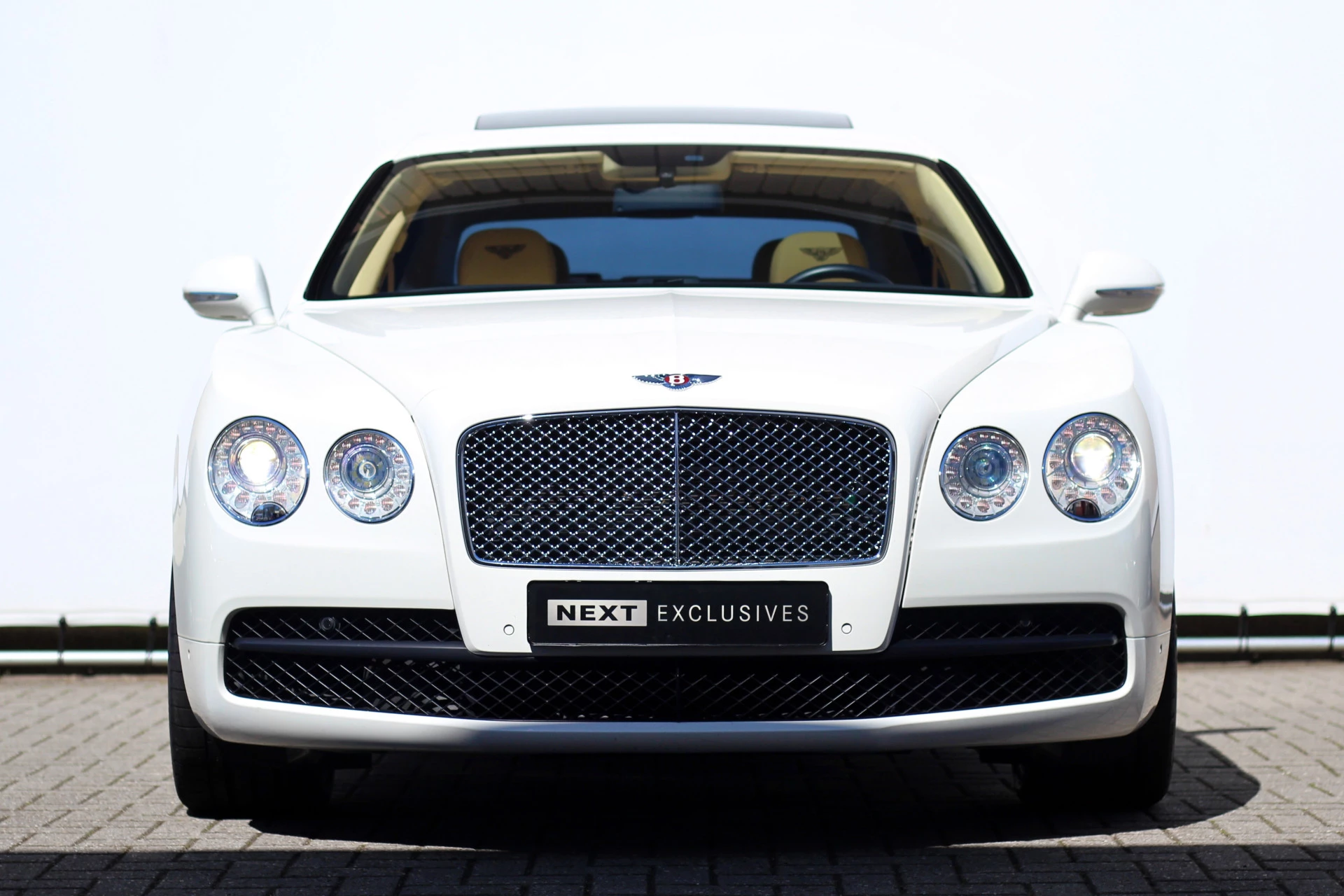 Hoofdafbeelding Bentley Flying Spur
