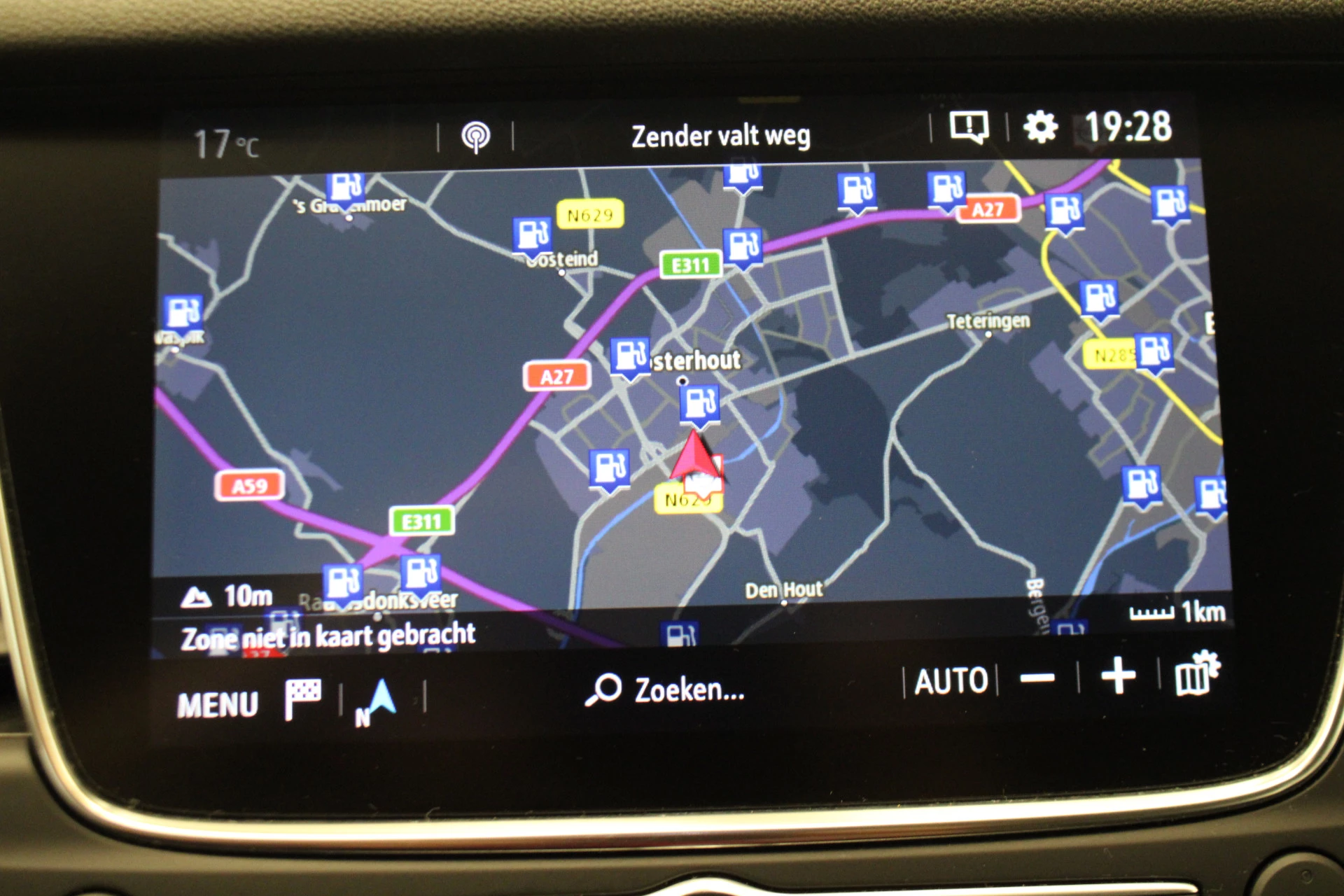 Hoofdafbeelding Opel Grandland X