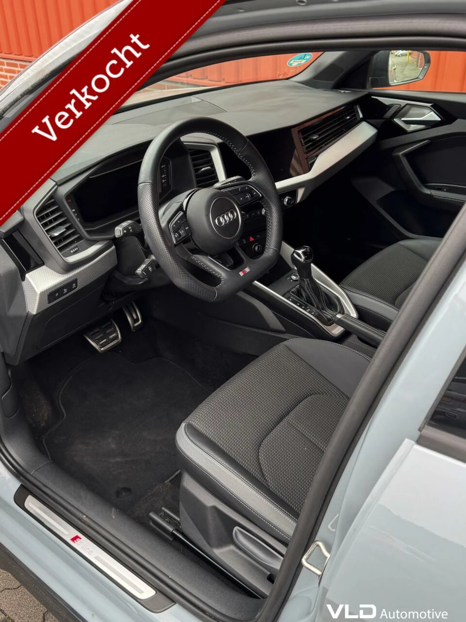 Hoofdafbeelding Audi A1