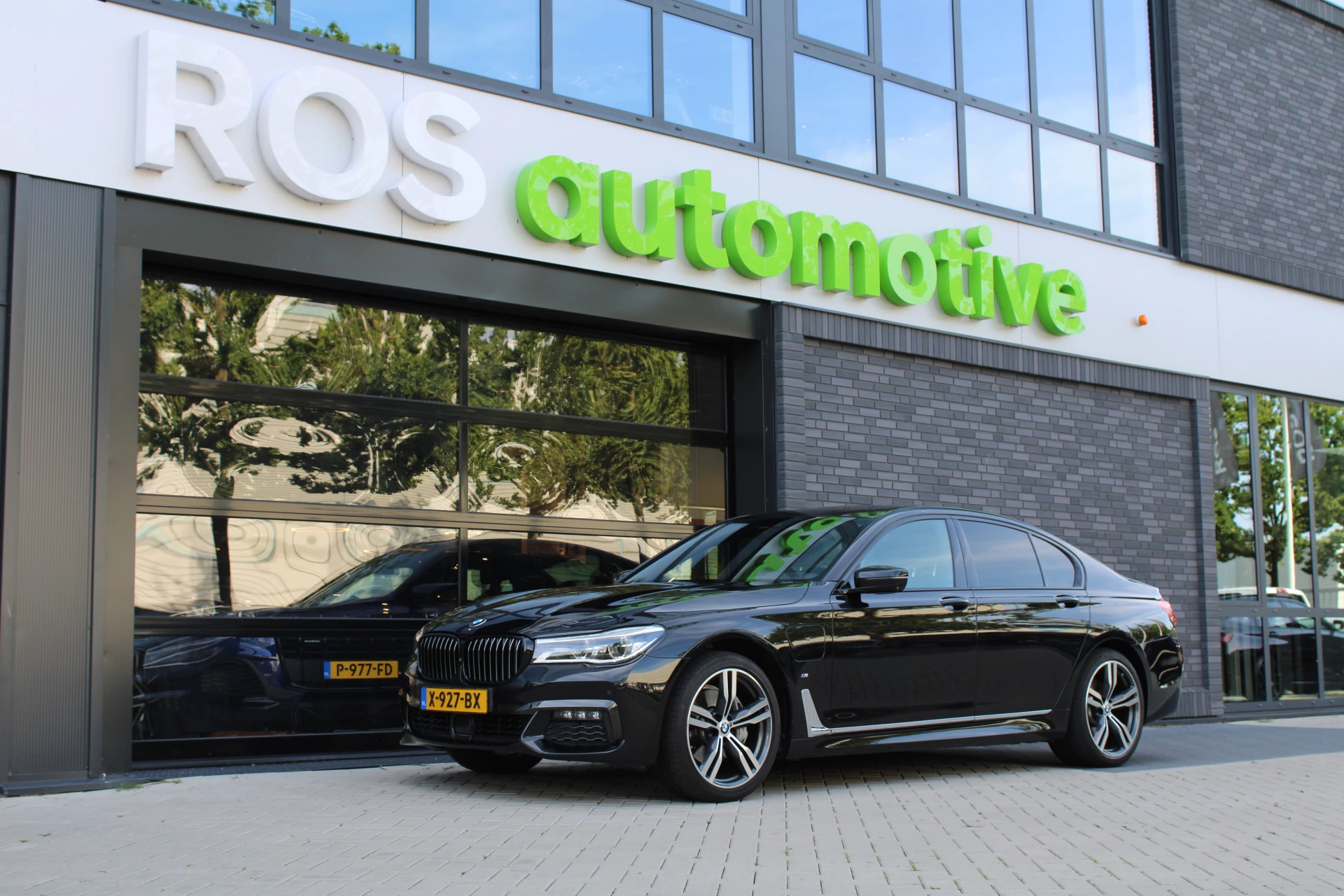 Hoofdafbeelding BMW 7 Serie