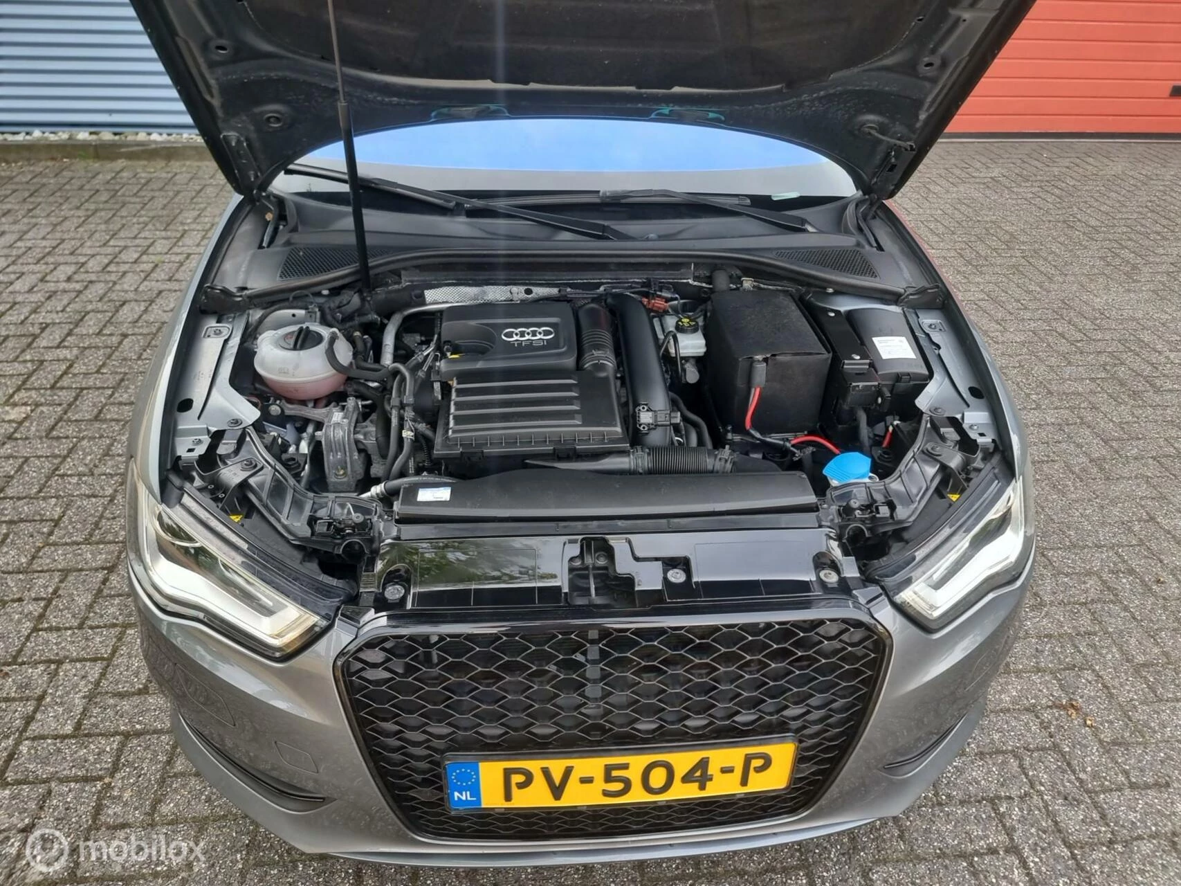 Hoofdafbeelding Audi A3