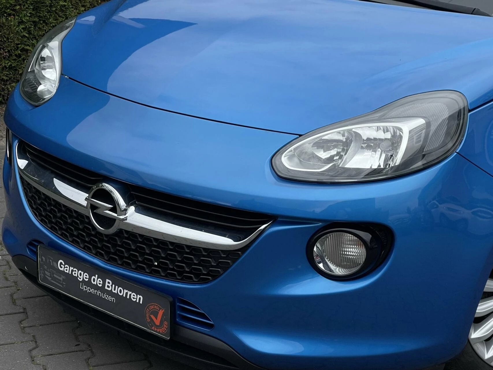 Hoofdafbeelding Opel ADAM