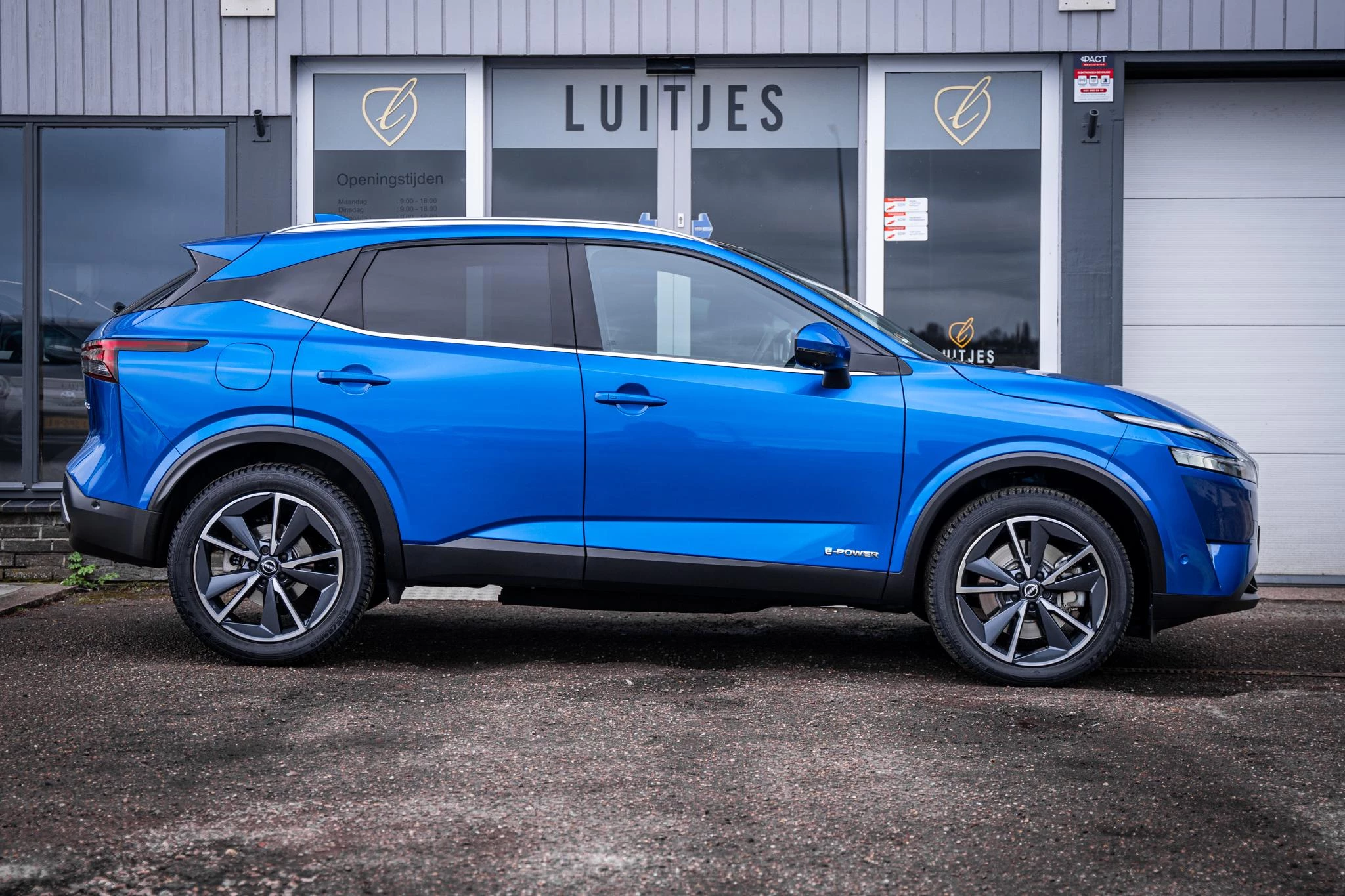 Hoofdafbeelding Nissan QASHQAI