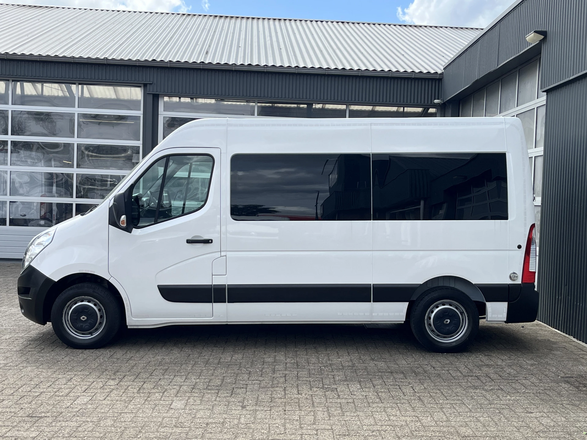 Hoofdafbeelding Renault Master