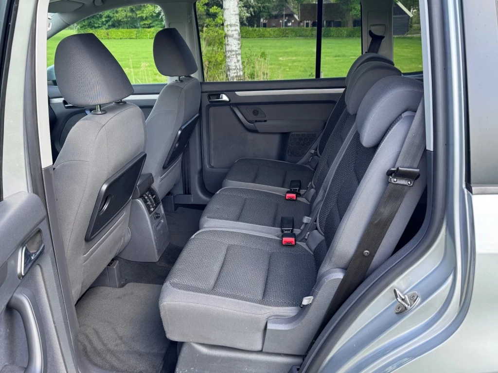 Hoofdafbeelding Volkswagen Touran