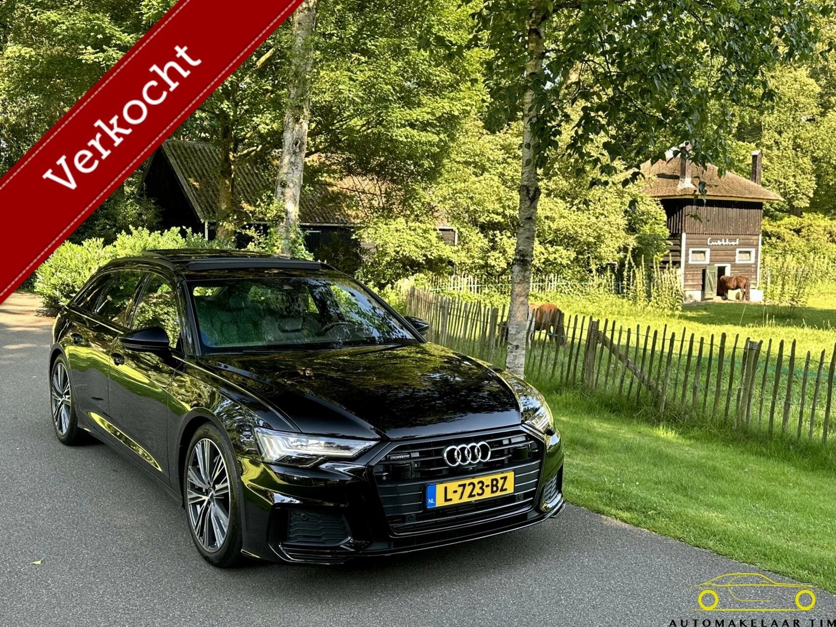 Hoofdafbeelding Audi A6