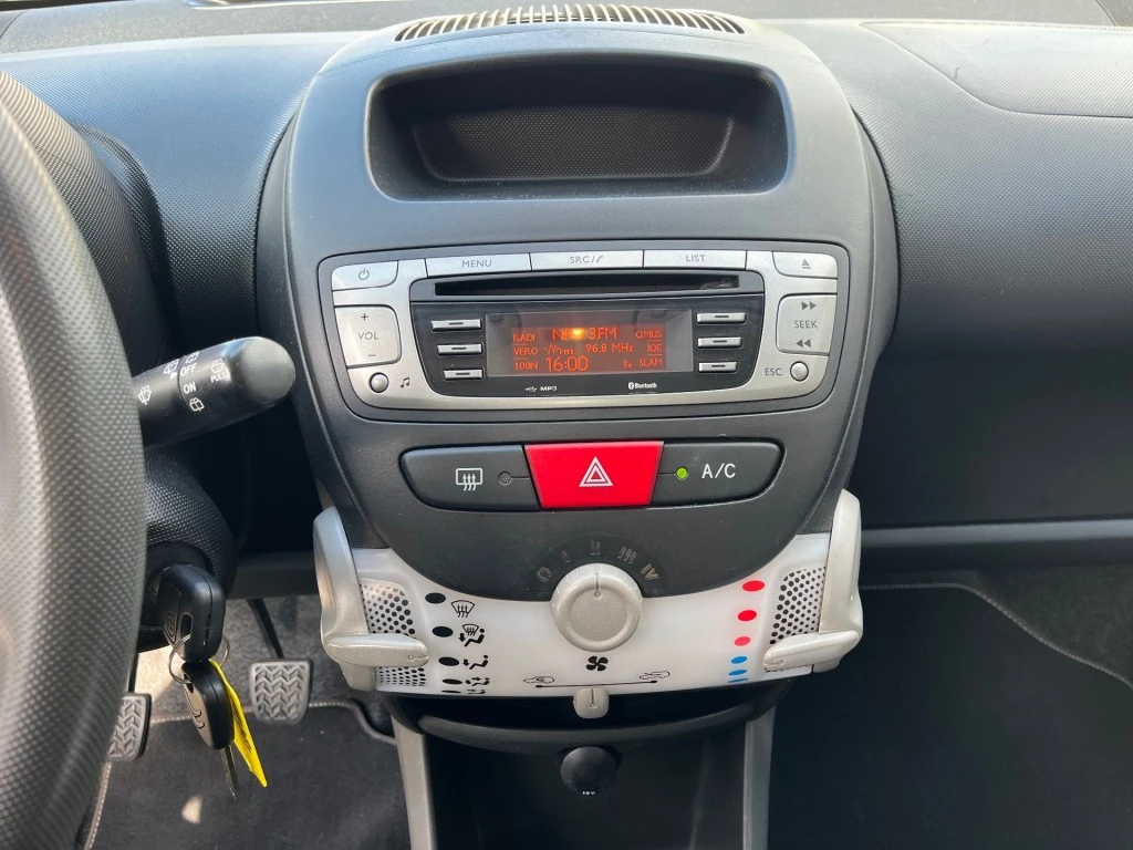 Hoofdafbeelding Citroën C1