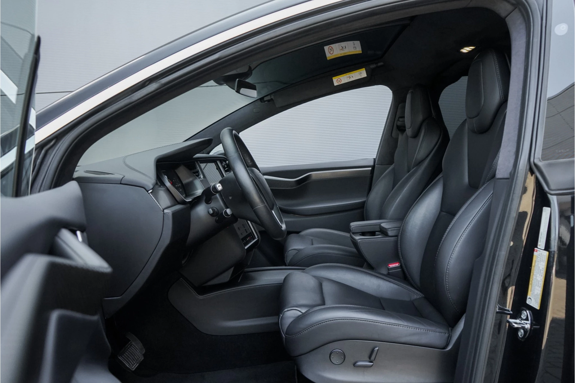 Hoofdafbeelding Tesla Model X