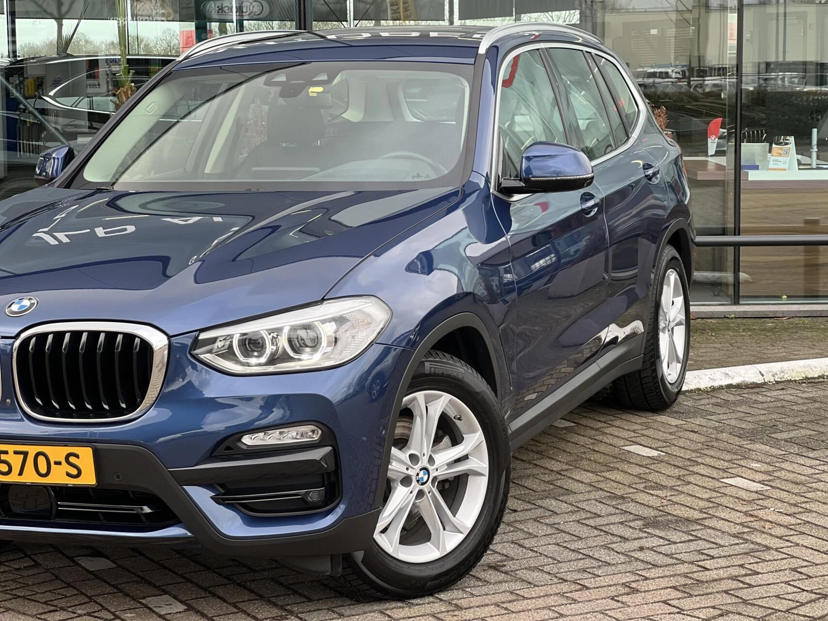 Hoofdafbeelding BMW X3