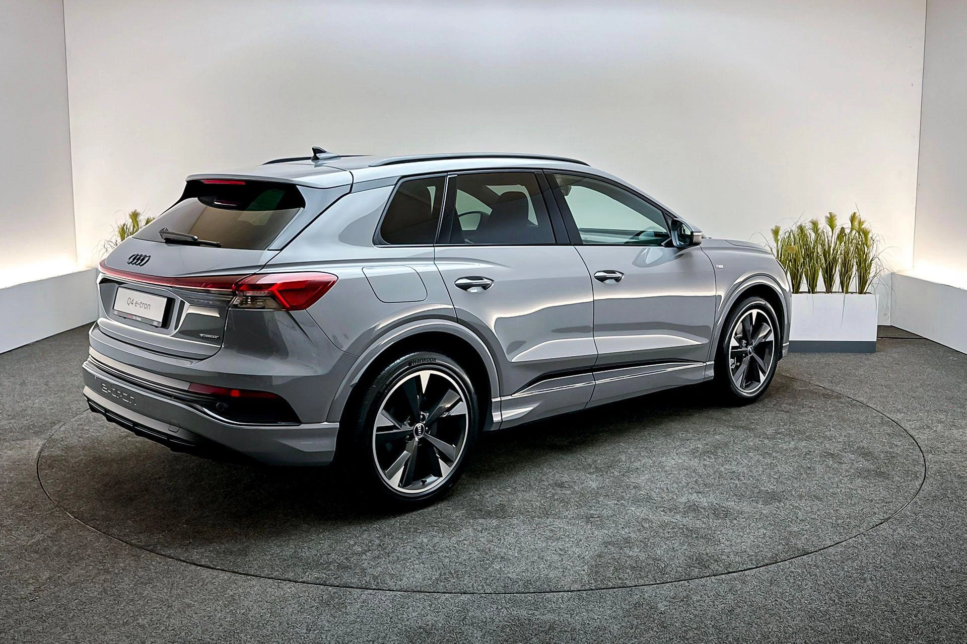 Hoofdafbeelding Audi Q4 e-tron