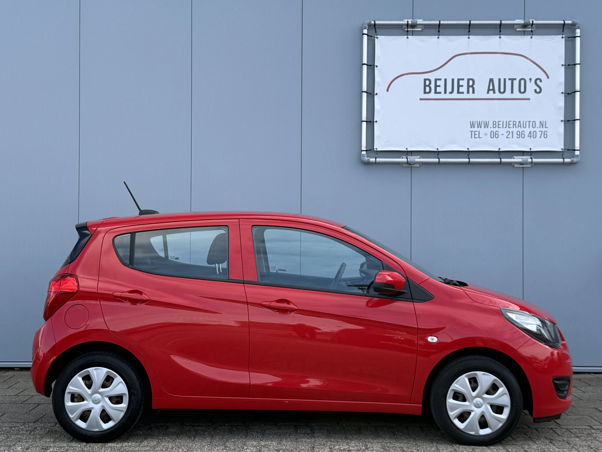 Hoofdafbeelding Opel KARL