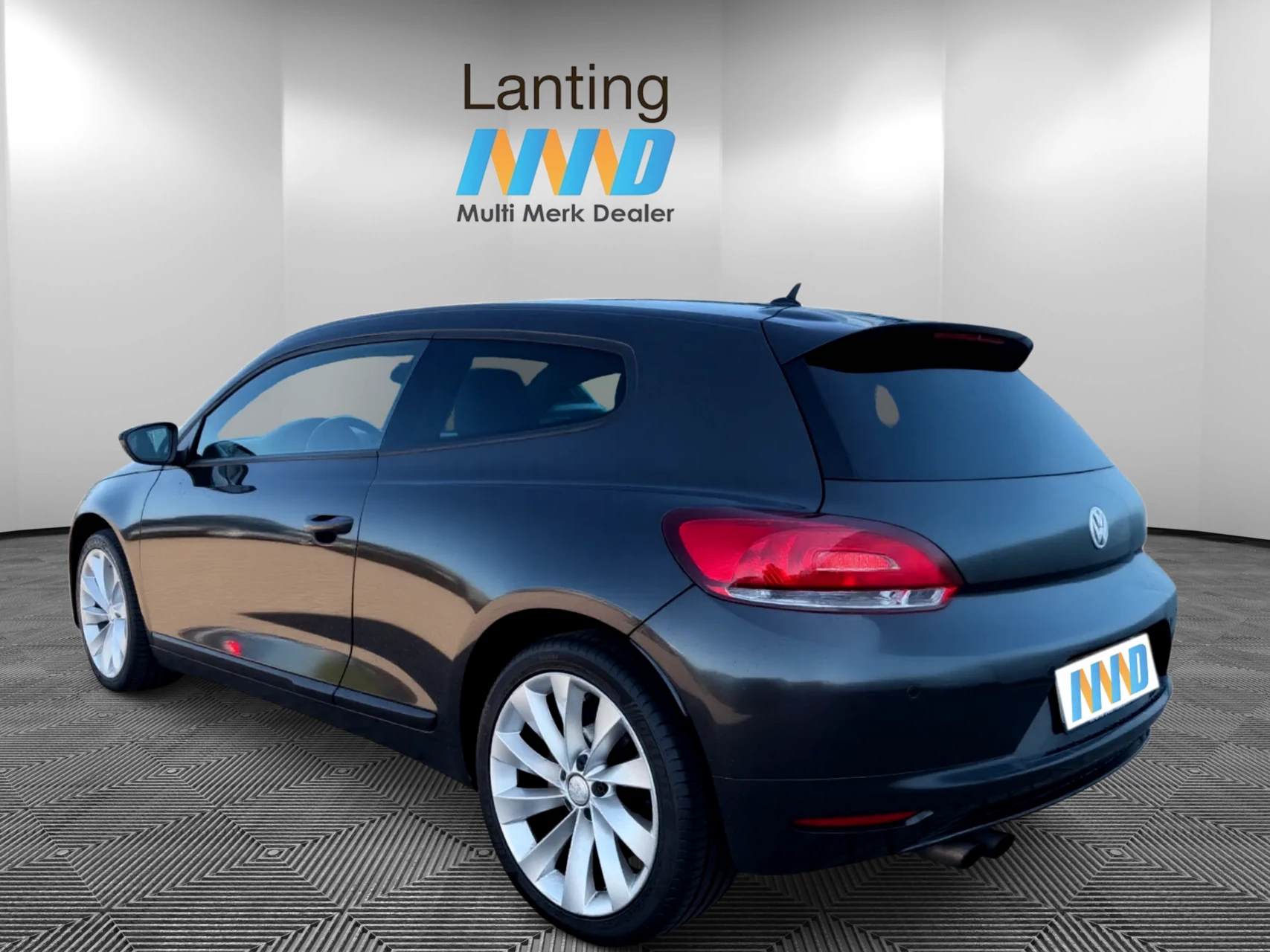 Hoofdafbeelding Volkswagen Scirocco