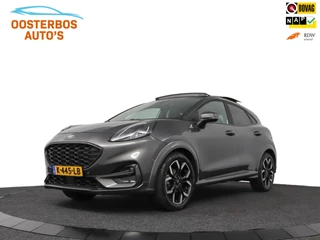 Ford Puma 1.0 EcoBoost 125pk ST-Line X - Pano/Camera/Winterpakket/DAB/Navi