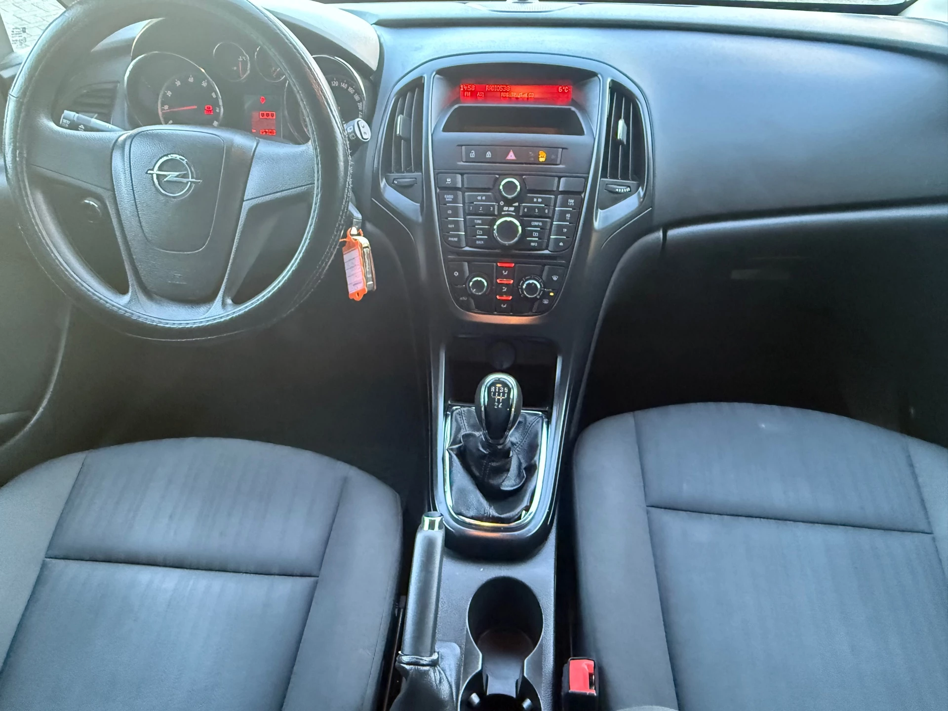 Hoofdafbeelding Opel Astra