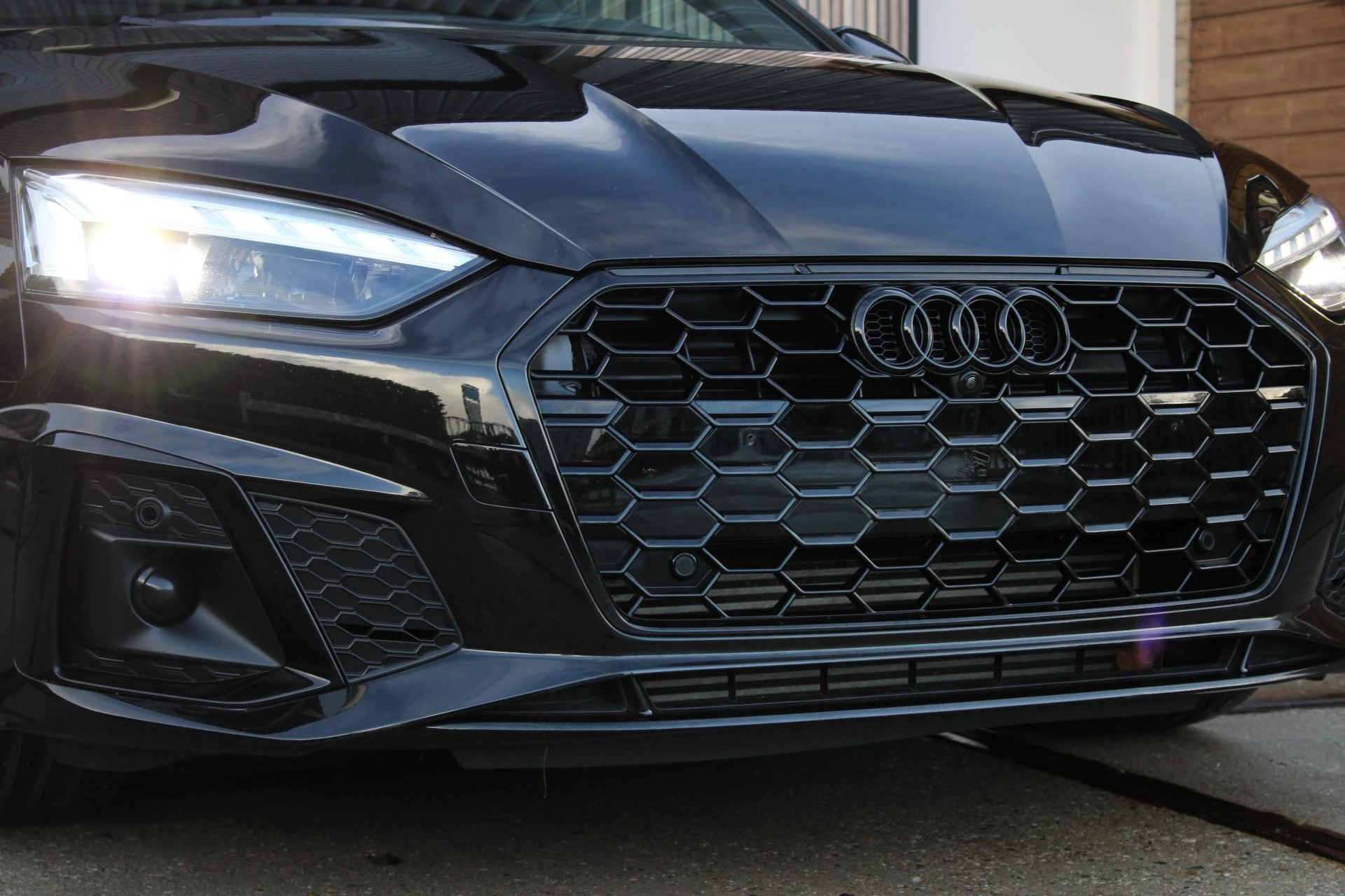 Hoofdafbeelding Audi A5