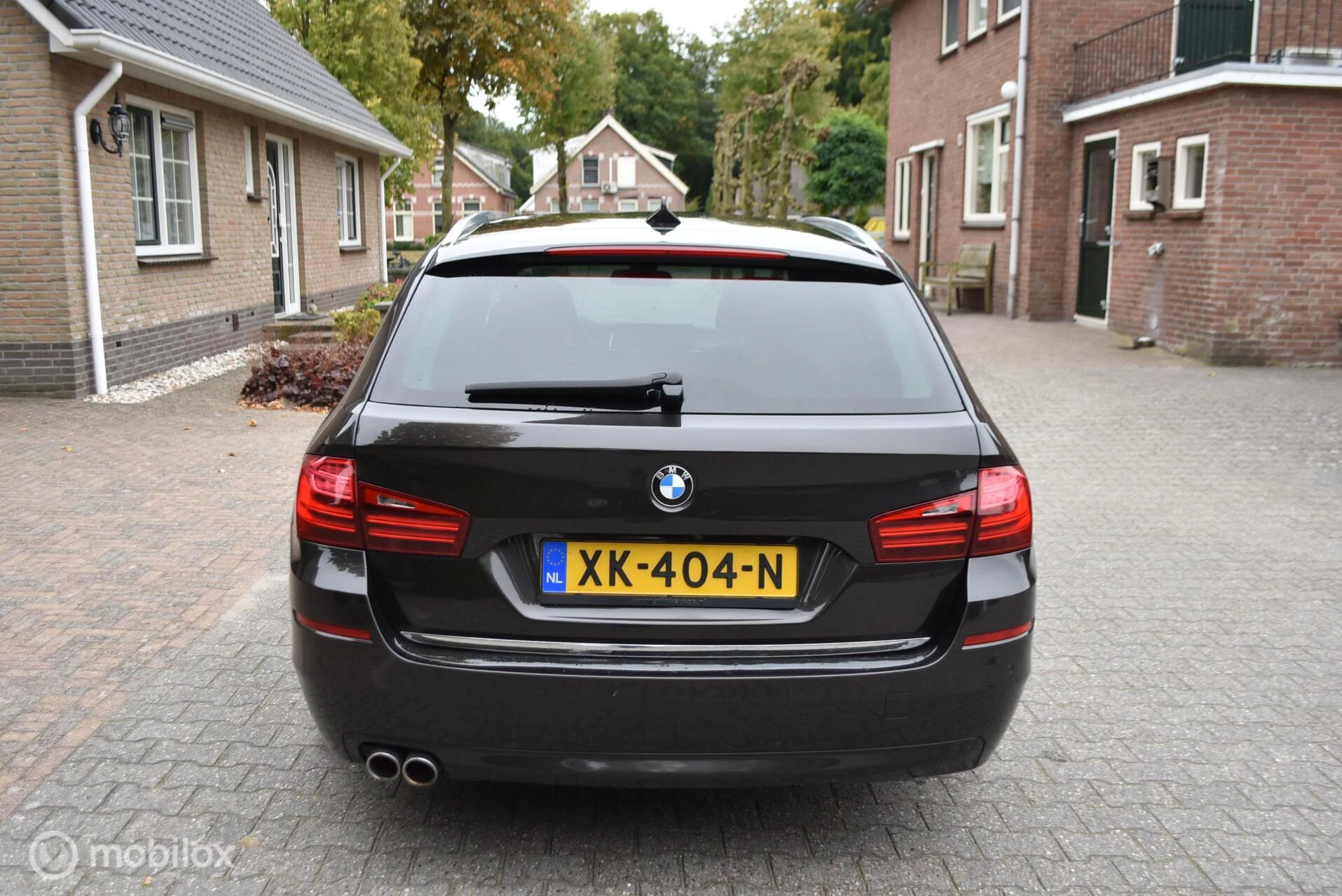 Hoofdafbeelding BMW 5 Serie