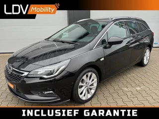 Opel Astra 1.4 INNOVATION / Automaat / 93162 km / Historie aanwezig.