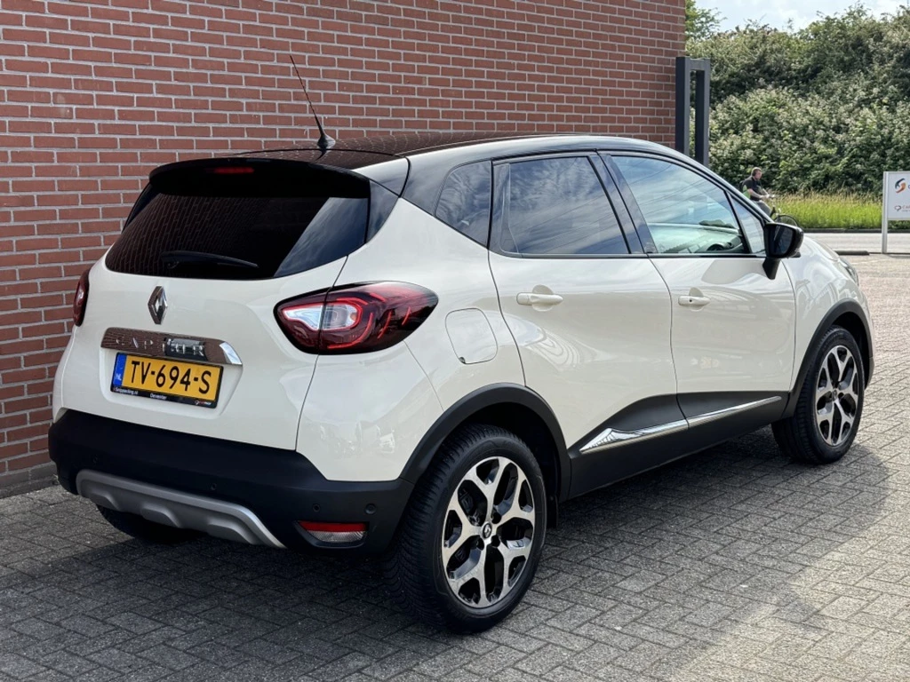 Hoofdafbeelding Renault Captur