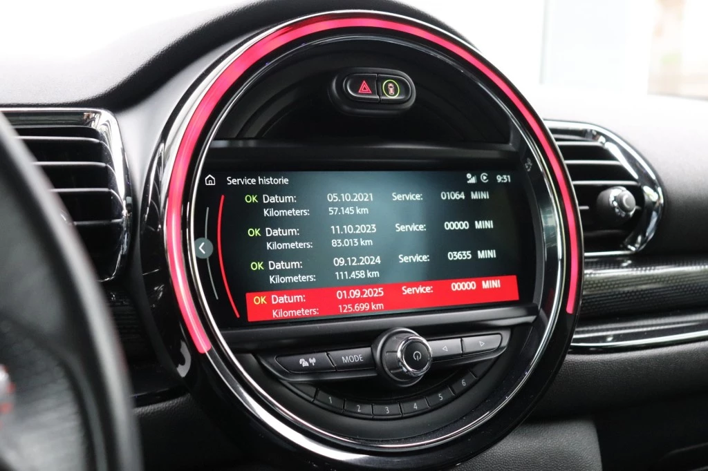 Hoofdafbeelding MINI Clubman