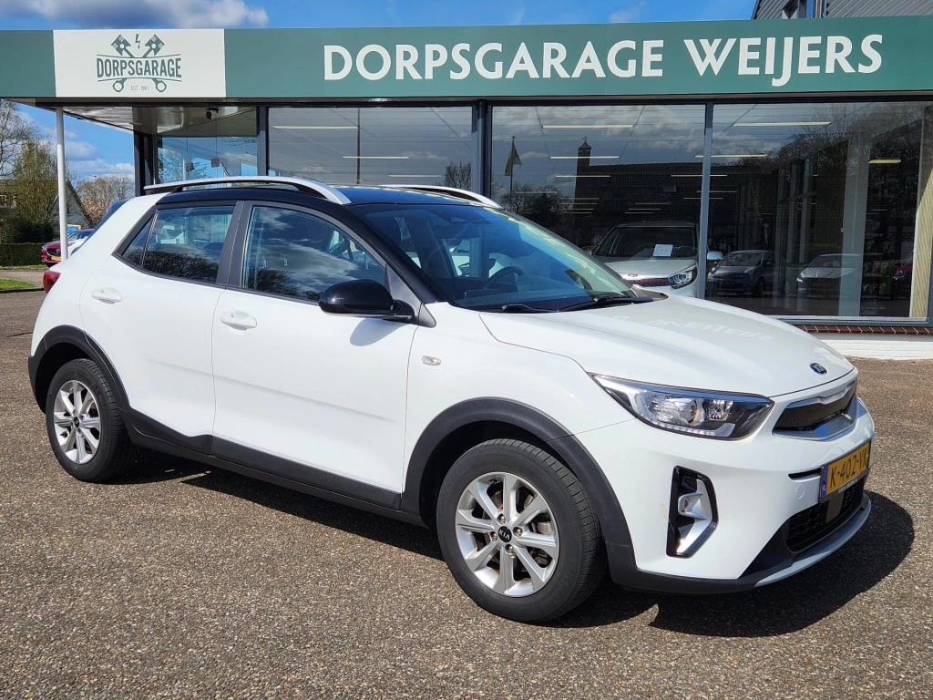 Hoofdafbeelding Kia Stonic