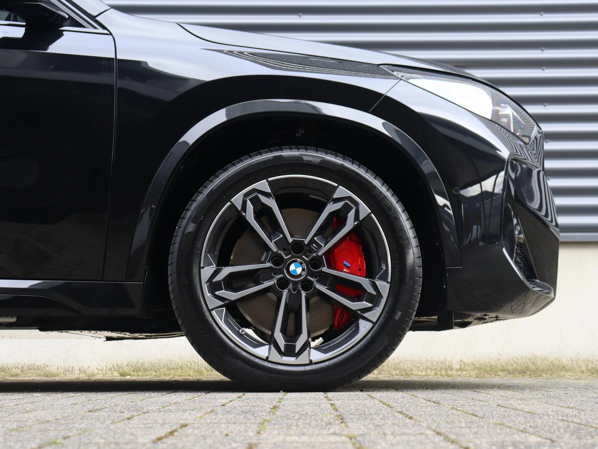 Hoofdafbeelding BMW iX1